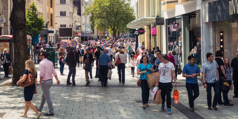 Will the full easing of lockdown have a detrimental effect on retailers?