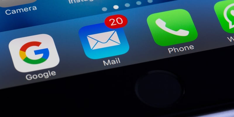What does iOS 15 mean for email marketing?