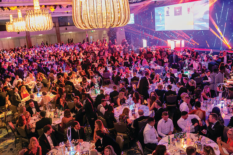 Grosvenor House - The Great Room