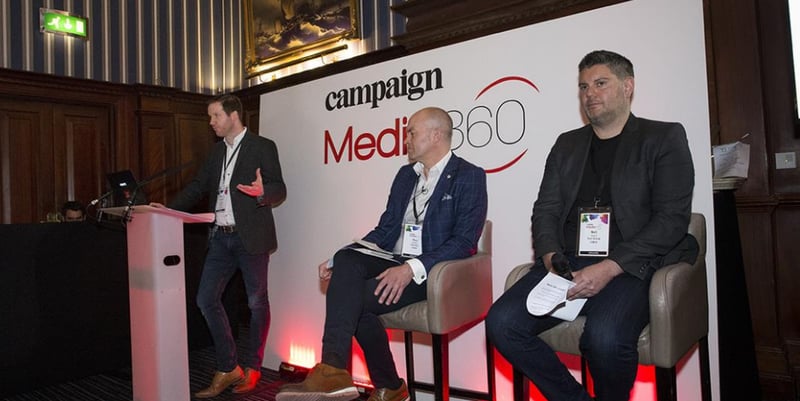 Stop managing data - start stitching it, say Media360 panel | Campaign