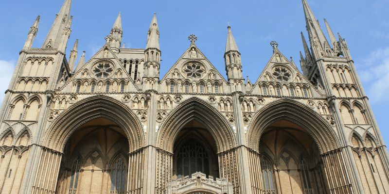 Peterborough Cathedral (2)