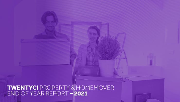 TwentyEA Property & Homemover Report: Q4 2021