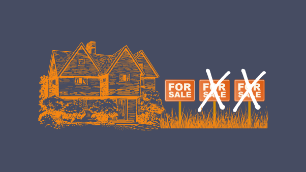 Do over 50% of homes really sell with a second agent?