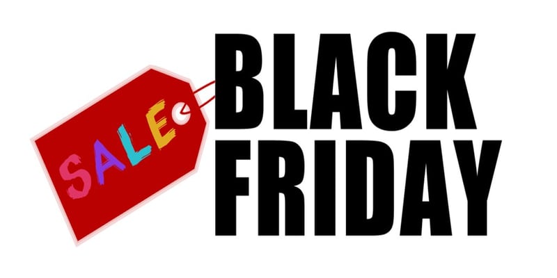 Top tips for success on Black Friday & Cyber Monday