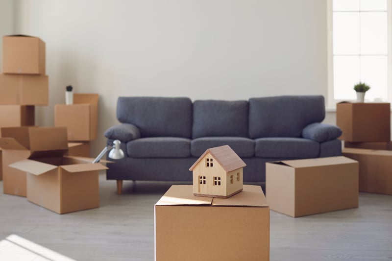 How Can Retailers Target New House Movers?